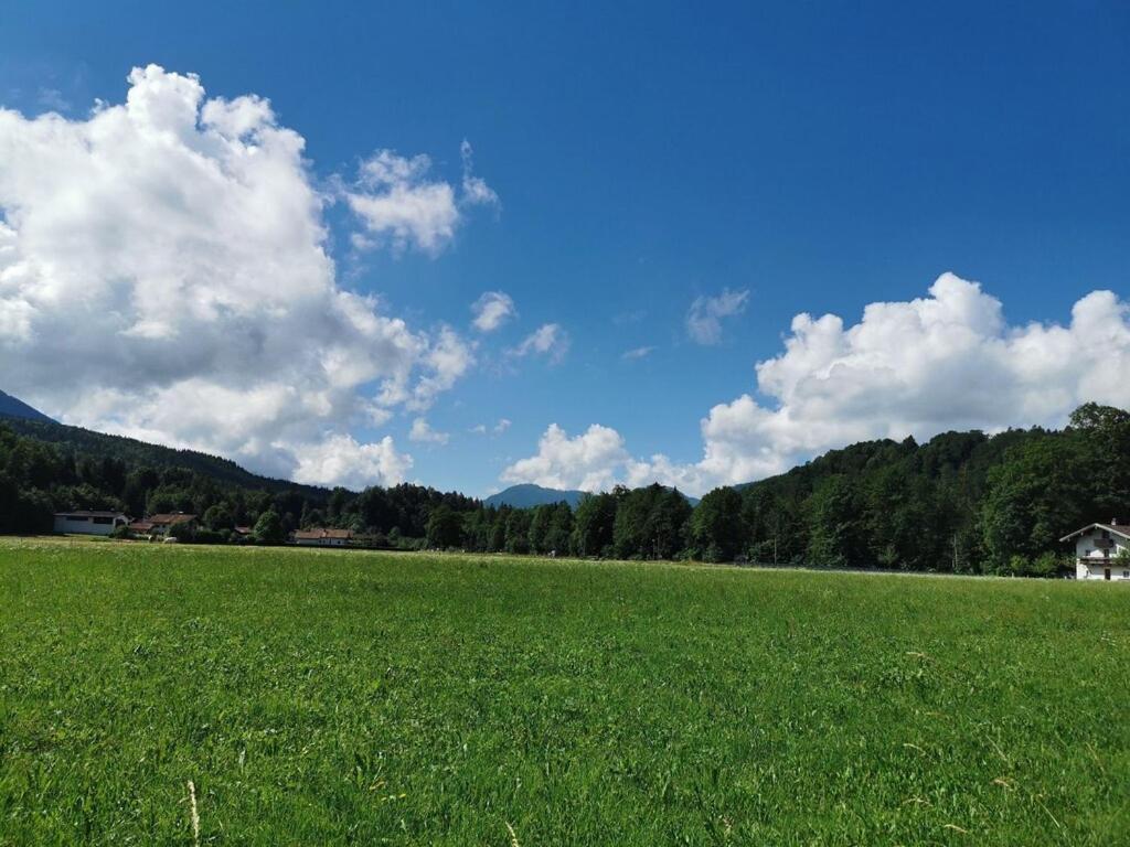 Ferienwohnungen Am Alpenrand Siegsdorf Exterior photo