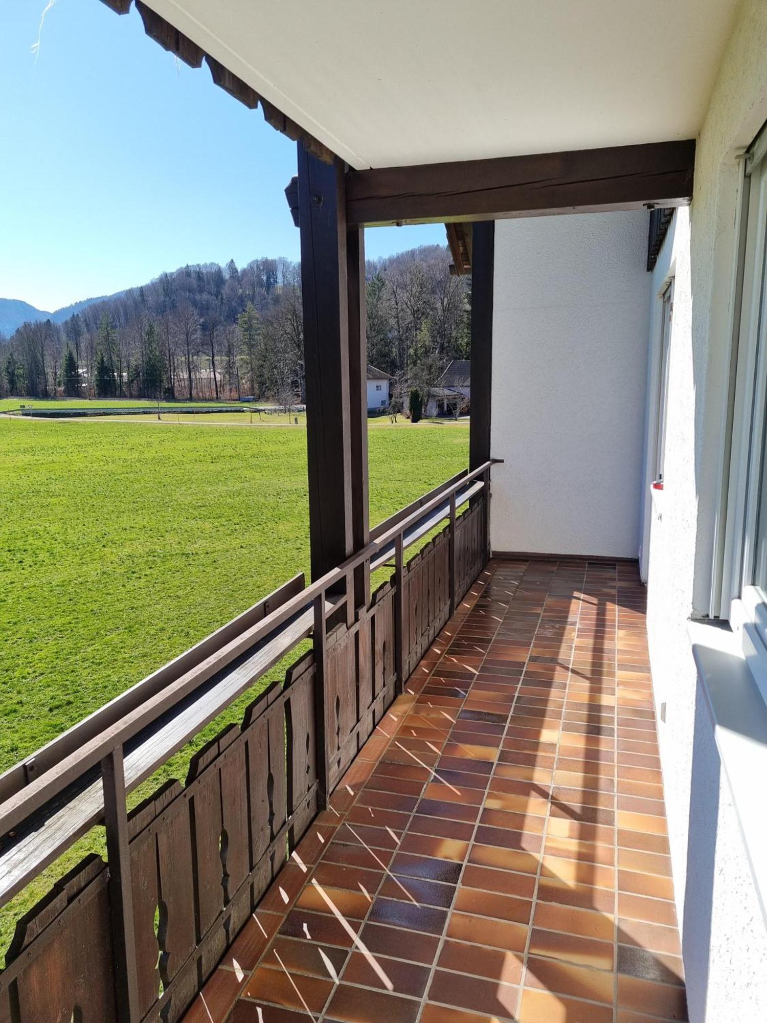 Ferienwohnungen Am Alpenrand Siegsdorf Exterior photo